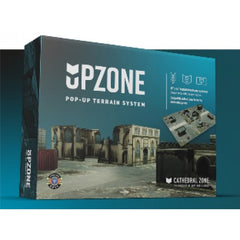 PREORDER Upzone - Cathedral Zone