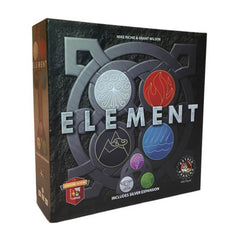 Element Silver Board Game