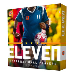 Eleven: International Players Expansion Board Game