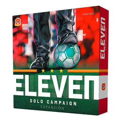 PREORDER Eleven: Solo Campaign Expansion Board Game