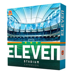 Eleven: Stadium Expansion Board Game