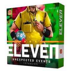 Eleven: Unexpected Events Expansion Board Game