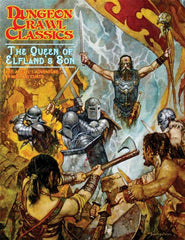 Dungeon Crawl Classics - #97 - The Queen of Elflands Son