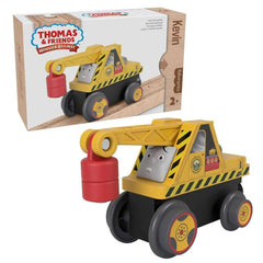 PREORDER Thomas and Friends - Wooden Railway - Kevin The Crane (Small)