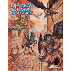 PREORDER Dungeon Crawl Classics 73 - Emirikol Was Framed