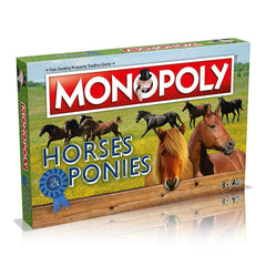 Horses & Ponies Monopoly
