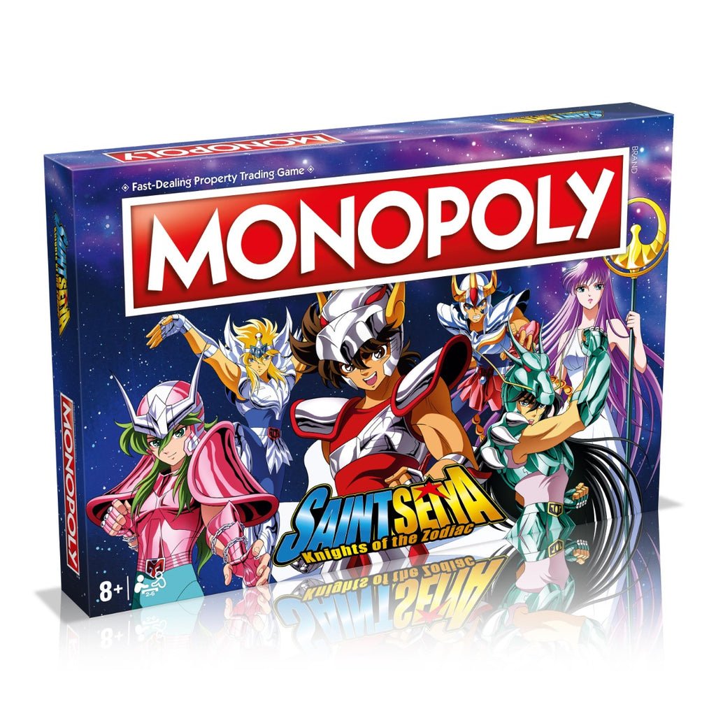 Monopoly: Saint Seiya
