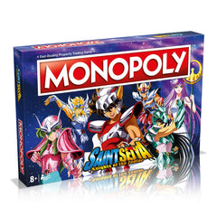 Monopoly: Saint Seiya Board Game