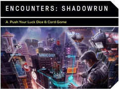 Shadowrun Encounters