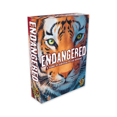 Endangered Board Game