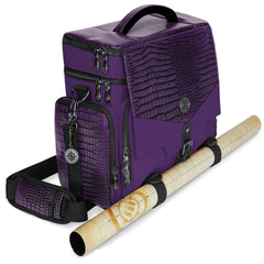 Enhance Collectors Edition - Adventurers Travel Bag - Purple