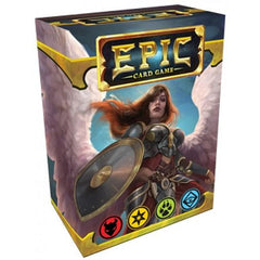 Epic Card Game Starter Deck