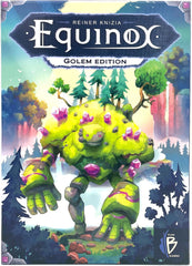 Equinox Golem Edition Board Game