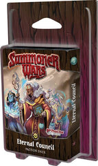 Summoner Wars Second Edition Eternal Council Faction Deck Board Game