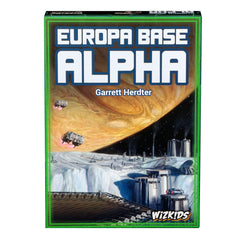 Europa Base Alpha Board Game