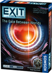 Exit the Game The Gate Between the Worlds Board Game