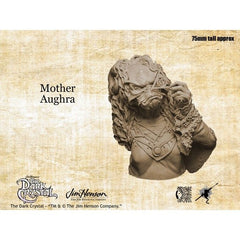 Jim Hensons Collectible Models - Mother Aughra