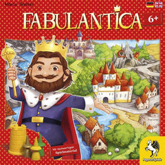 Fabulantica Board Game