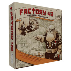 Factory 42: For the Greater Good Edition Board Game