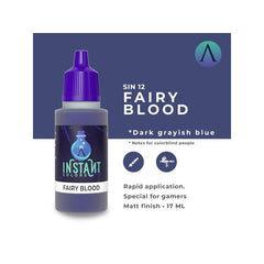 Scale 75 Instant Colors Fairy Blood 17ml