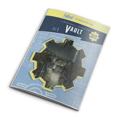 PREORDER Fallout The Roleplaying Game - Map Pack 1 - Vault
