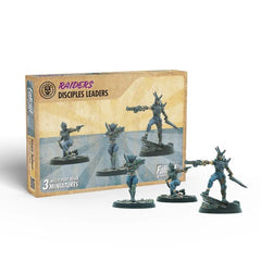 PREORDER Fallout Wasteland Warfare - Raiders - Disciples Leaders