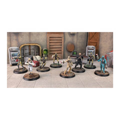 Fallout Wasteland Warfare - Institute Core Box