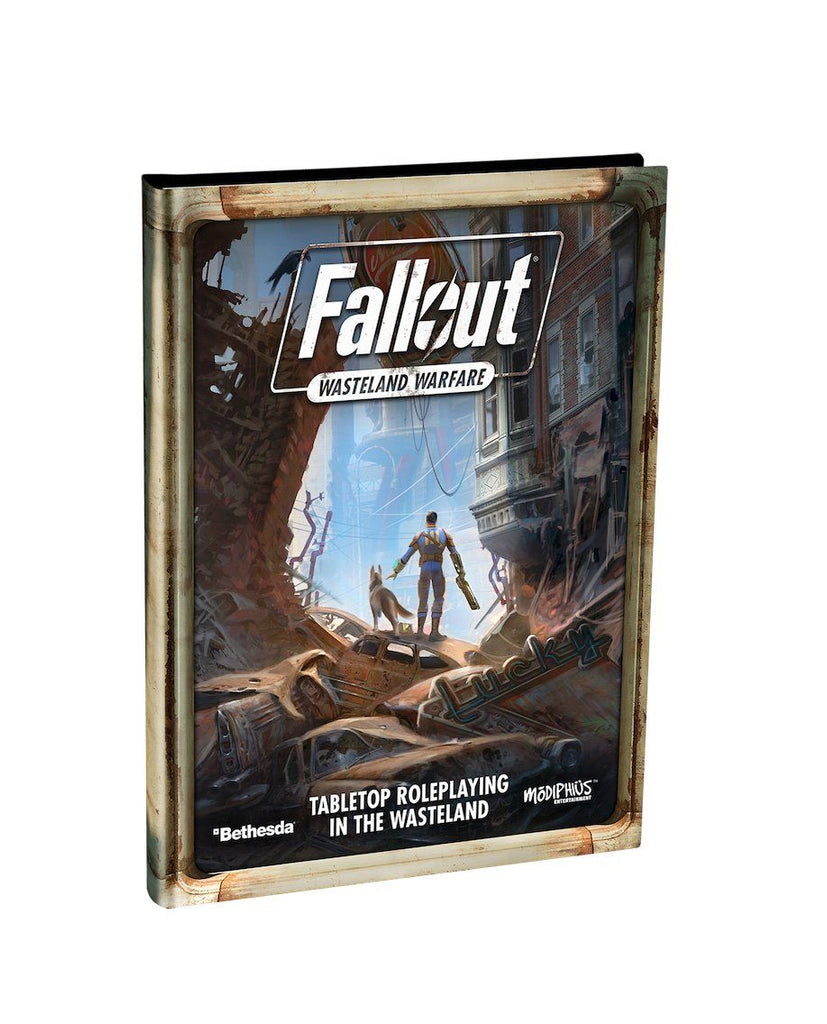 Fallout Wasteland Warfare Roleplaying Game