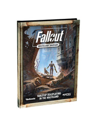 Fallout Wasteland Warfare Roleplaying Game