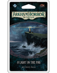 Arkham Horror LCG The Innsmouth Conspiracy Cycle A Light in the Fog