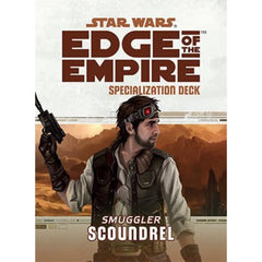 Star Wars RPG Edge of the Empire Scoundrel Specialisation