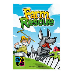 Farm Rescue Board Game