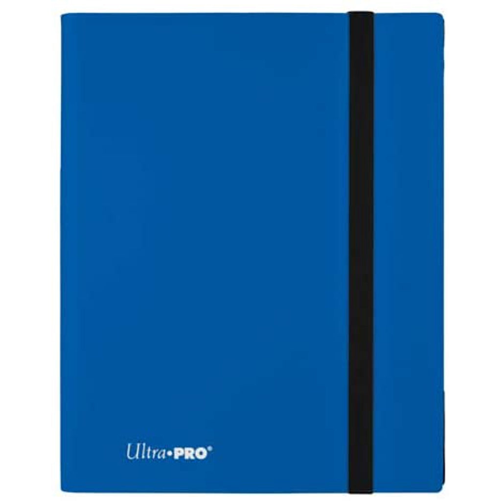 ULTRA PRO BINDER - ECLIPSE PRO-Binder - 9 Pocket Pacific Blue
