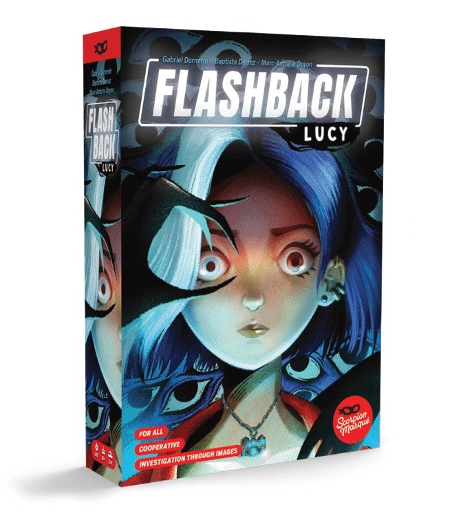 PREORDER Flashback: Lucy