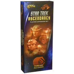 Star Trek Ascendancy Ferengi Expansion Board Game