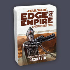 Star Wars RPG Edge of the Empire Assassin Specialisation