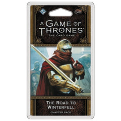 A Game of Thrones LCG 2nd Ed The Road to Winterfell