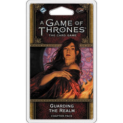 A Game of Thrones LCG 2nd Ed Guarding the Realm