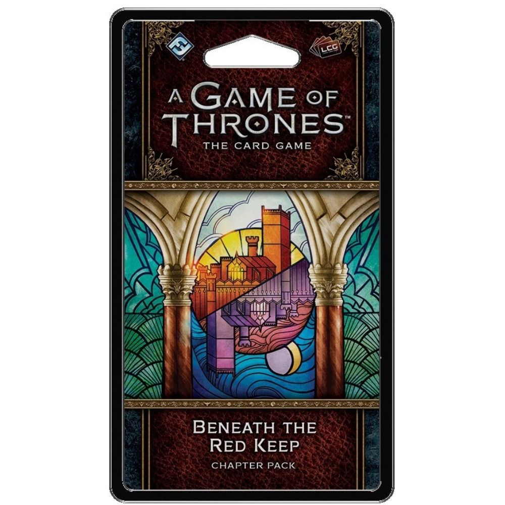 LC A Game of Thrones LCG Beneath the Red Keep