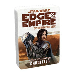 Star Wars RPG Edge of Empire Gadgeteer Specialisation