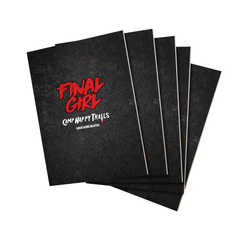 PREORDER Final Girl Series 1 Gruesome Death Books