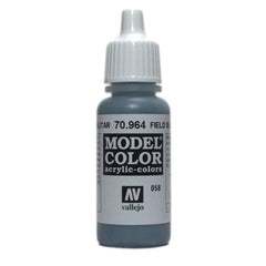 Vallejo Model Colour - Field Blue 17 ml