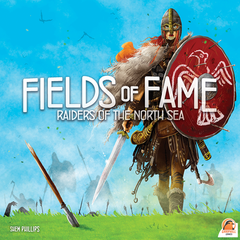 Raiders of the North Sea - Fields of Fame Board Game