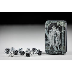 Beadle & Grimms Dice Set - Fighter