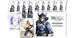Final Fantasy Pre-Release Kit