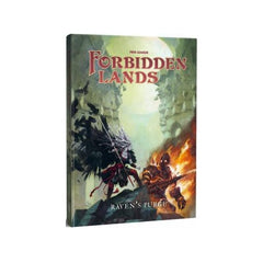 Forbidden Lands RPG - Ravens Purge