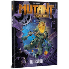 PREORDER Mutant Year Zero RPG - Ad Astra