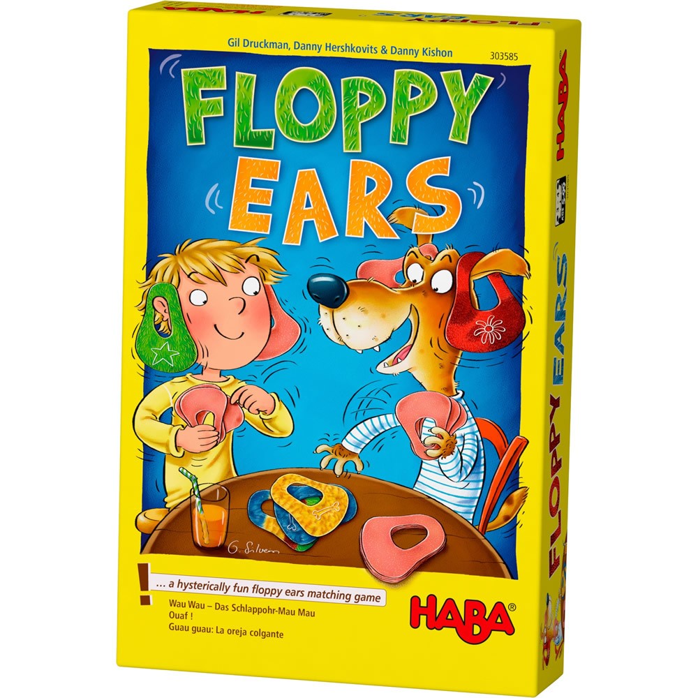 LC Floppy Ears Board Game