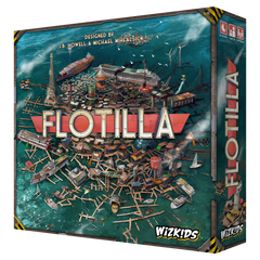 LC Flotilla Board Game