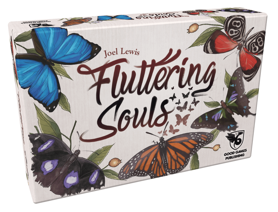 Fluttering Souls Board Game